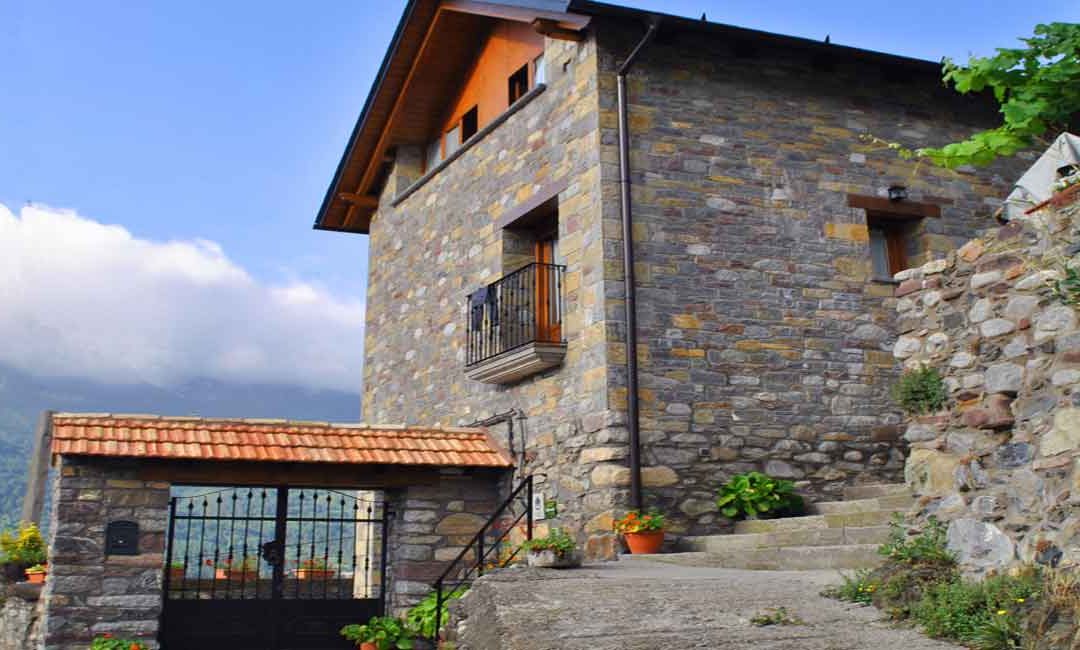 Casa Labordeta Remondillo – Casa rural San Juan de Plan – Pirineo