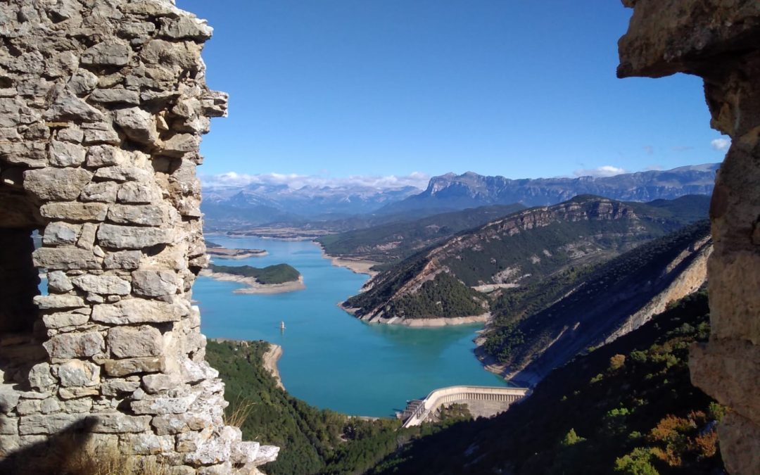 Actividades en el Valle de Chistau y el Sobrarbe